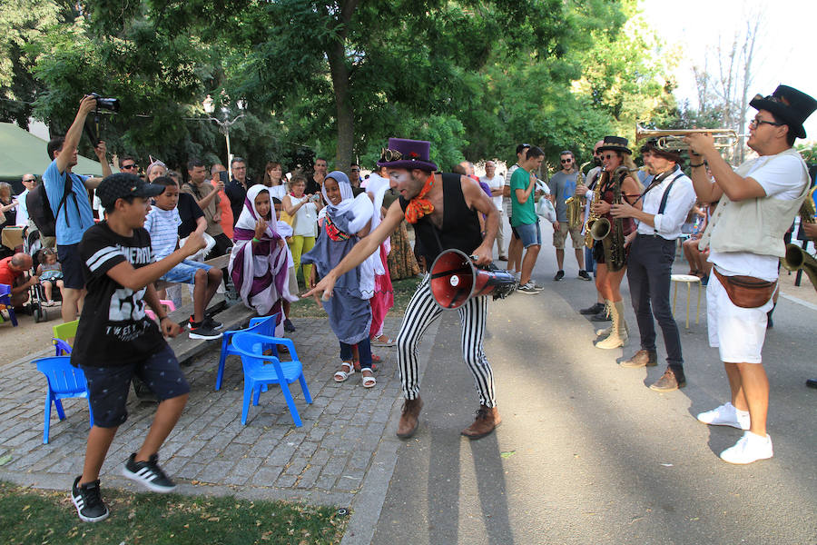 Fotos: Noche de Luna Llena