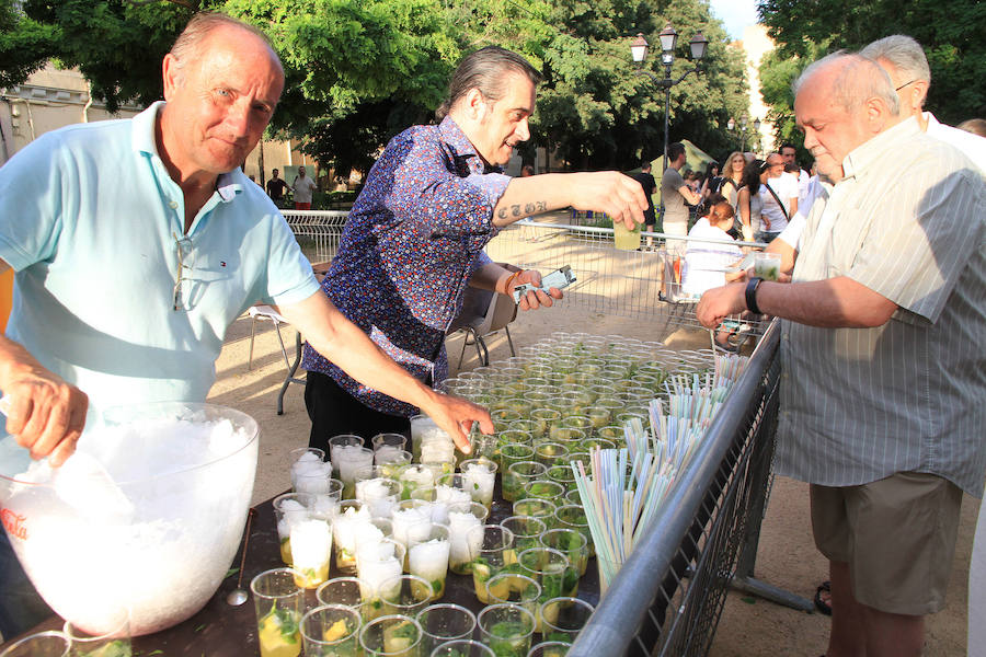 Fotos: Noche de Luna Llena