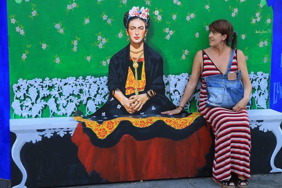 Fotos: Noche de Luna Llena