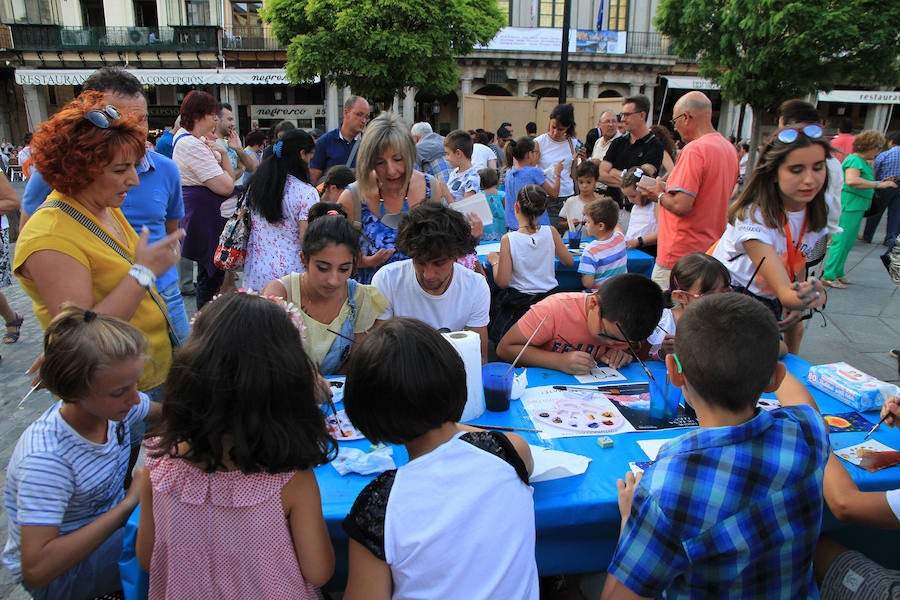 Fotos: Noche de Luna Llena