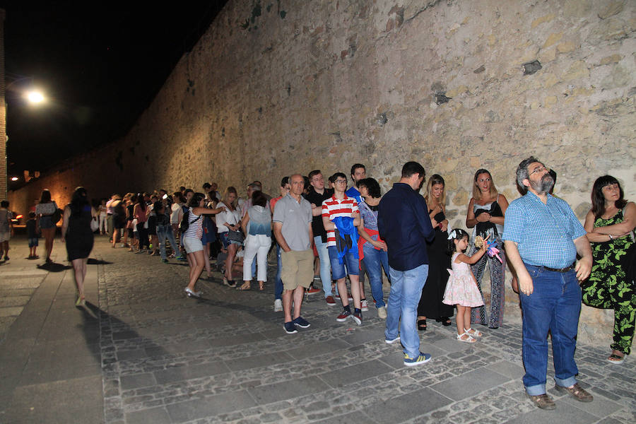 Fotos: Noche de Luna Llena