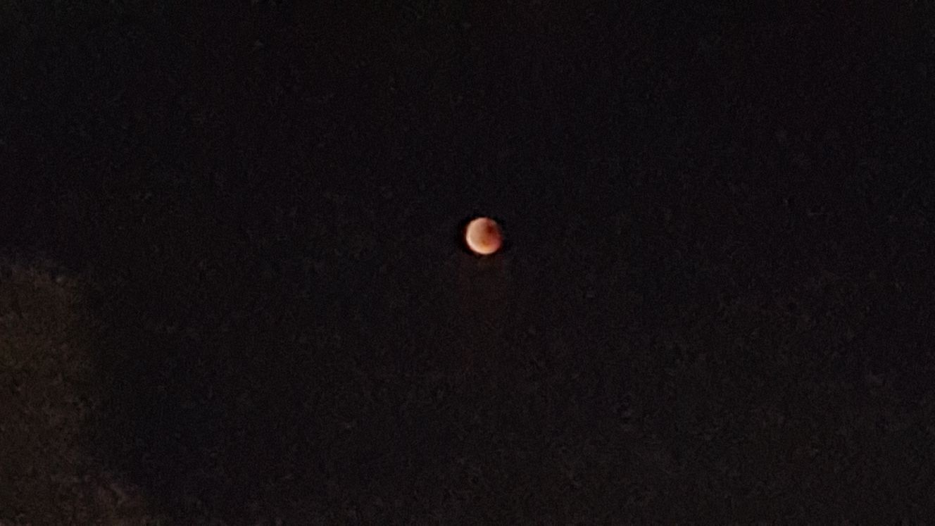 Fotos: Las fotos del eclipse de luna de nuestros lectores