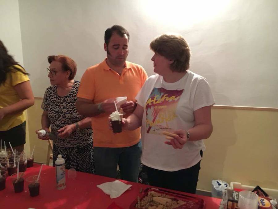 Fotos: X Marcha Nocturna organizada por Acasse-VA entre Bercero y Gallegos de Hornija