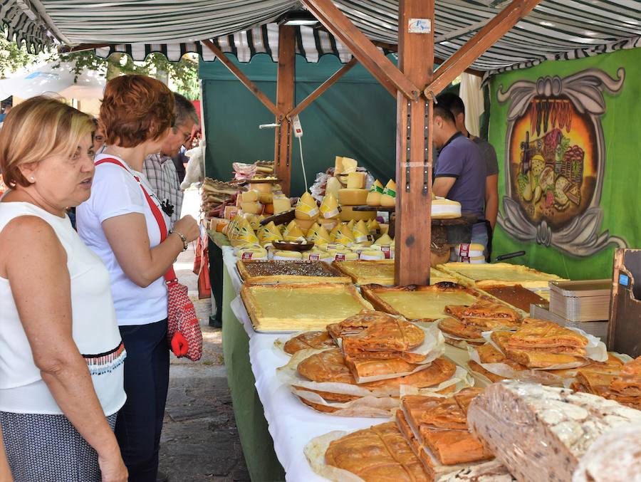 Fotos: Feria de la Artesania en Cervera de Pisuerga