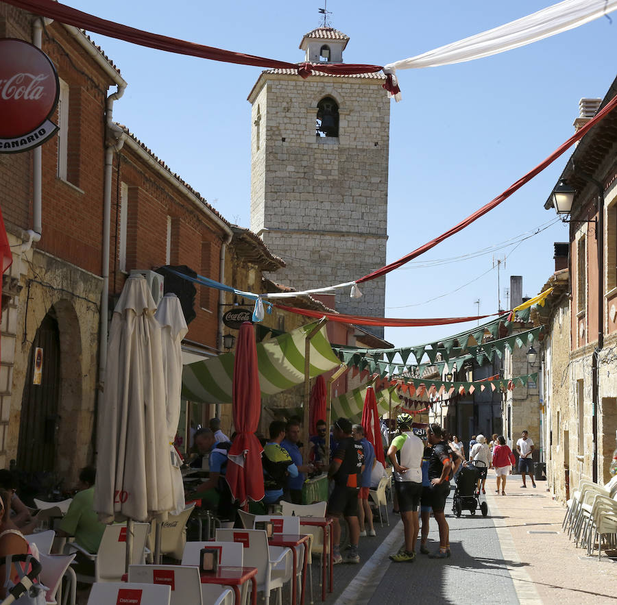 Fotos: Mercado Medieval en Fuentes de Valdepero