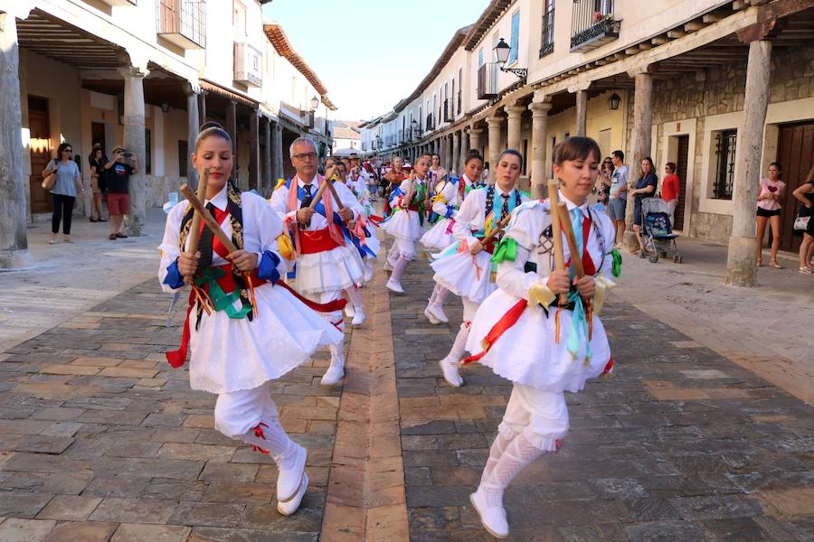 Fotos: Danza y Paloteo en Ampudia