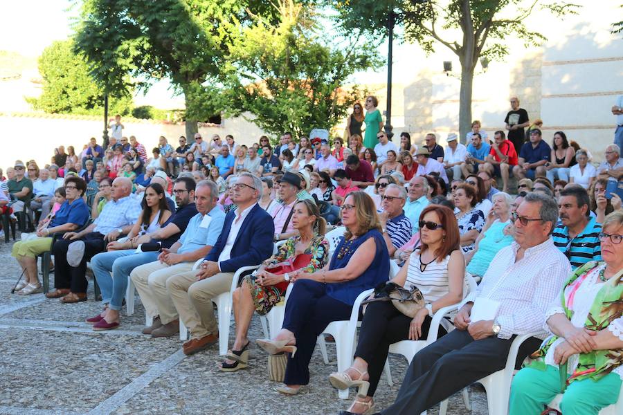 Fotos: Danza y Paloteo en Ampudia