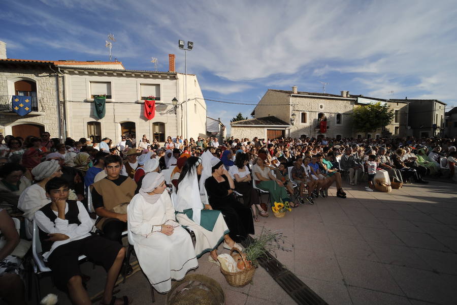 Fotos: Campaspero recrea sus orígenes