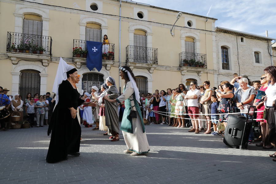 Fotos: Campaspero recrea sus orígenes