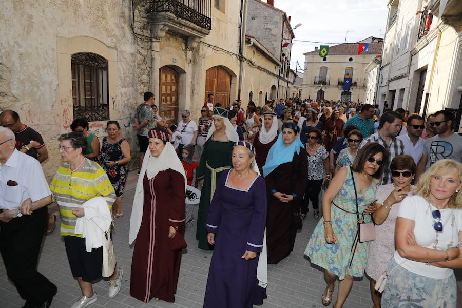 Fotos: Campaspero recrea sus orígenes