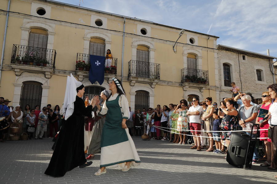 Fotos: Campaspero recrea sus orígenes