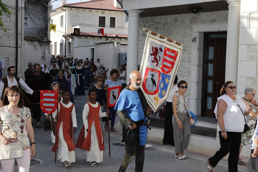 Fotos: Campaspero recrea sus orígenes