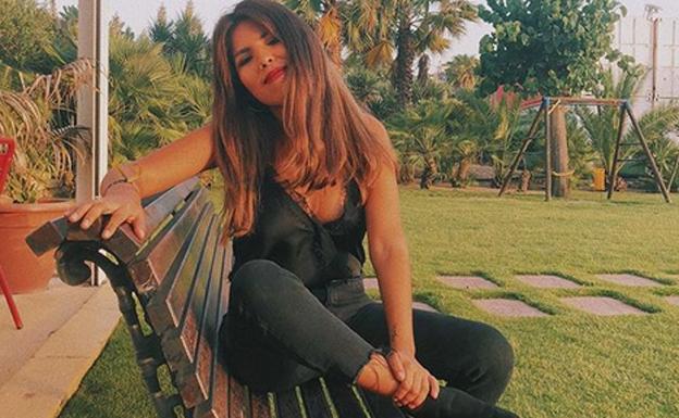 Isa Pantoja.