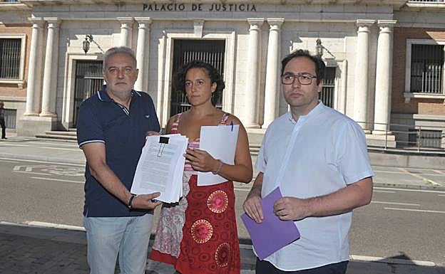 Presentan ante la Fiscalía de Valladolid las conclusiones de la comisión de investigación de Meseta Ski.