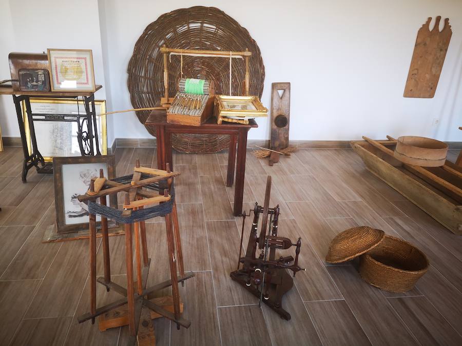Fotos: Museo Etnográfico de Espinosa de Villagonzalo