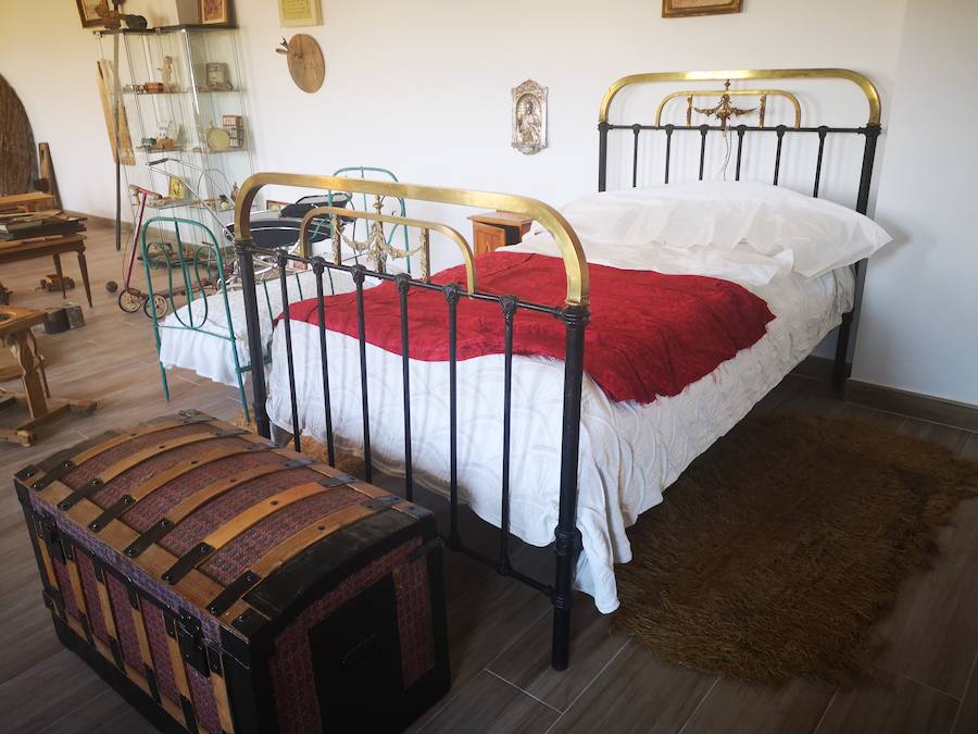 Fotos: Museo Etnográfico de Espinosa de Villagonzalo