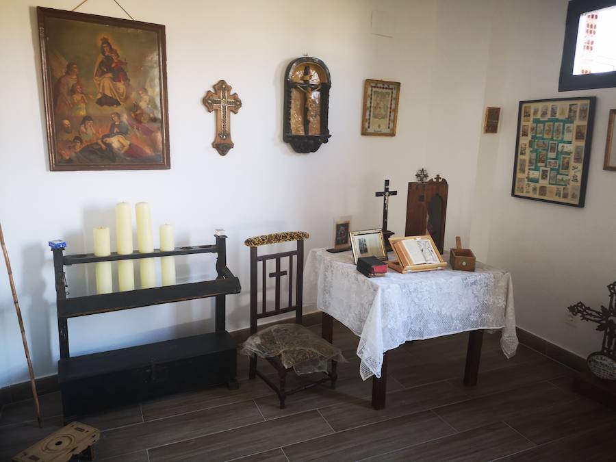 Fotos: Museo Etnográfico de Espinosa de Villagonzalo