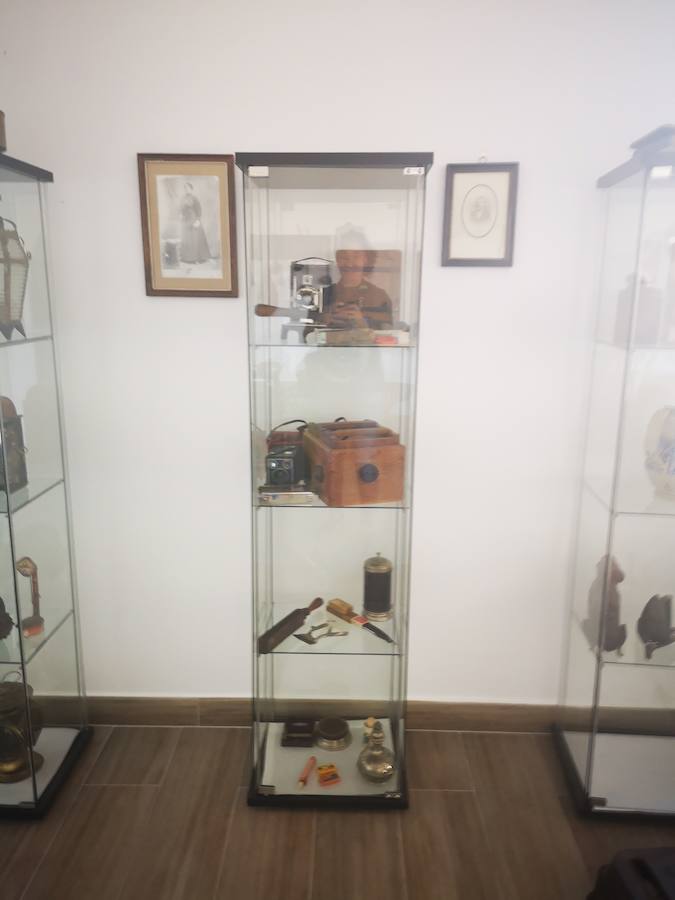 Fotos: Museo Etnográfico de Espinosa de Villagonzalo