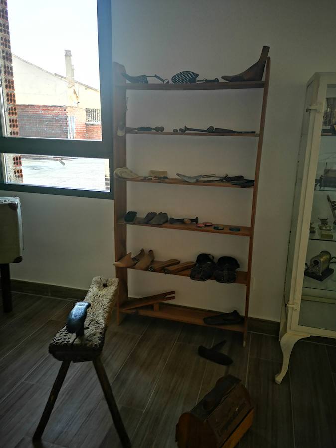 Fotos: Museo Etnográfico de Espinosa de Villagonzalo