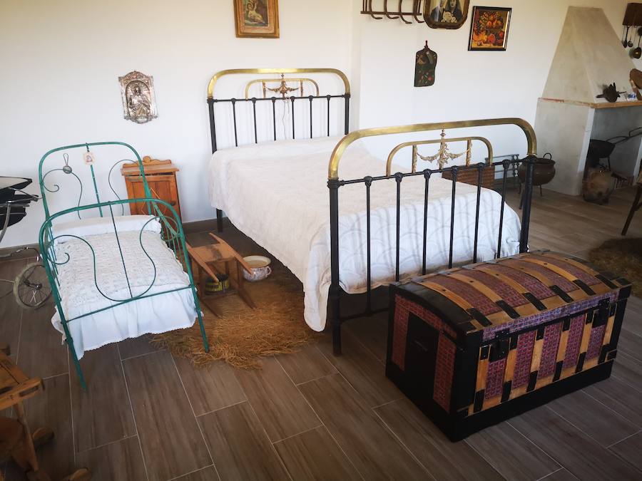 Fotos: Museo Etnográfico de Espinosa de Villagonzalo