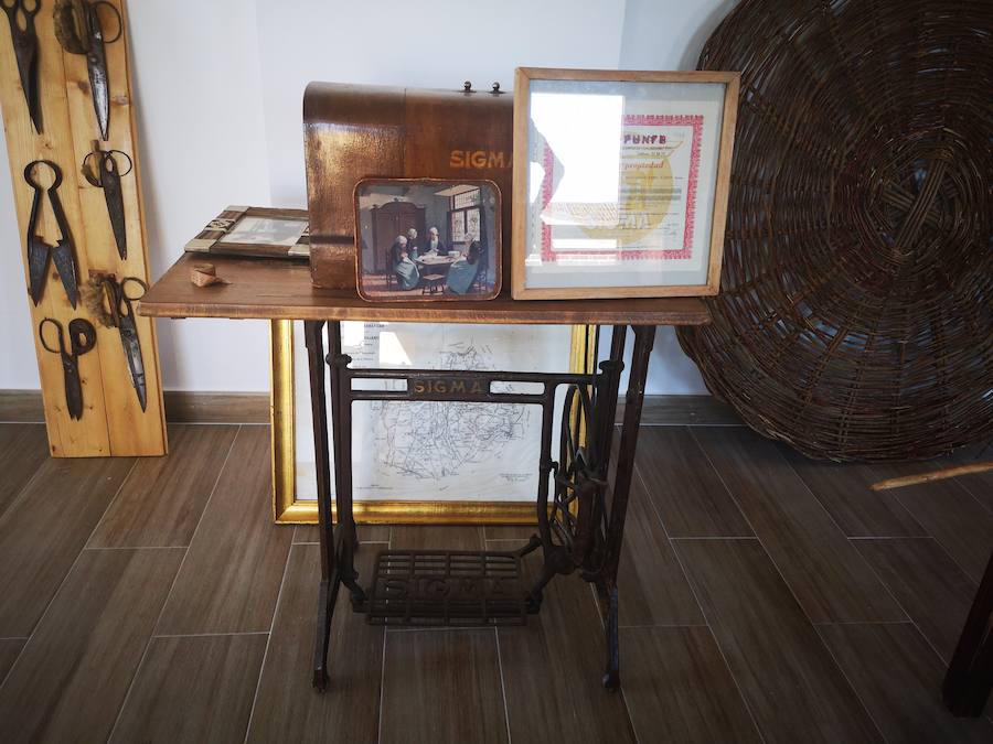 Fotos: Museo Etnográfico de Espinosa de Villagonzalo