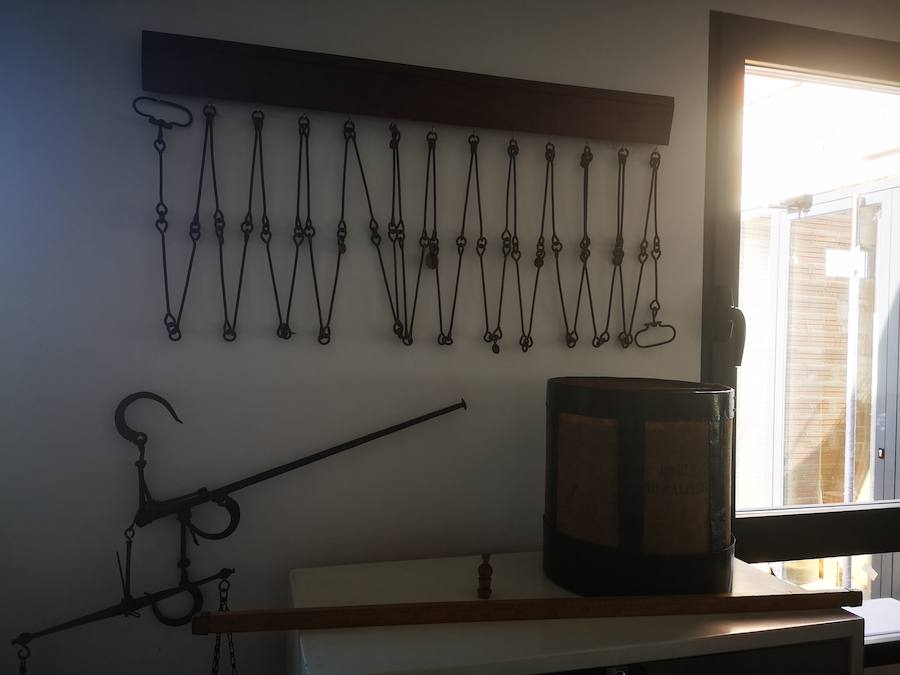 Fotos: Museo Etnográfico de Espinosa de Villagonzalo