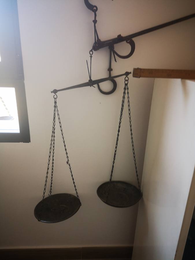 Fotos: Museo Etnográfico de Espinosa de Villagonzalo