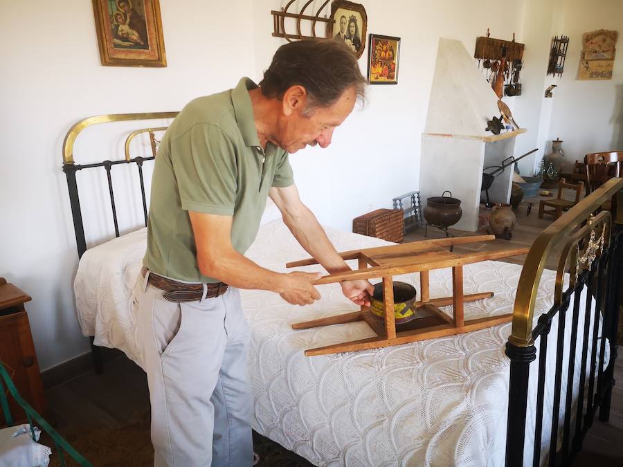 Fotos: Museo Etnográfico de Espinosa de Villagonzalo