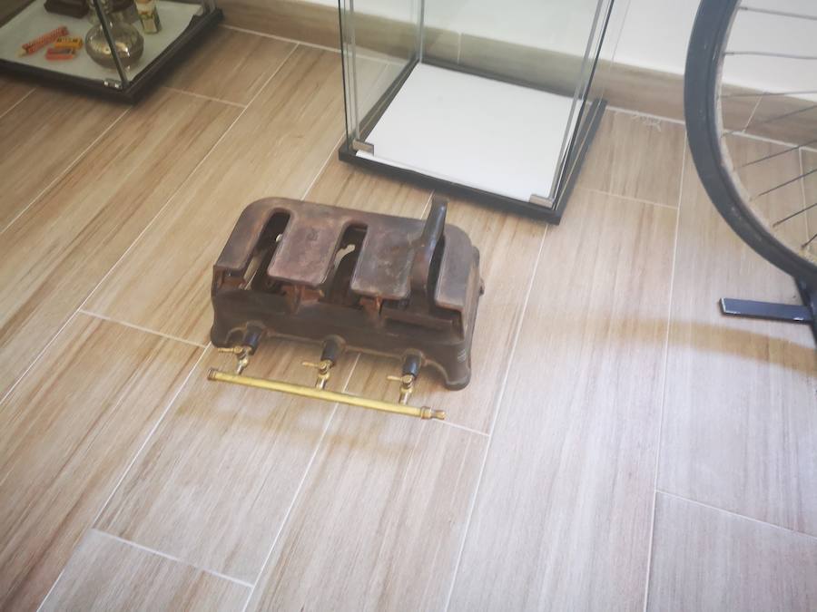 Fotos: Museo Etnográfico de Espinosa de Villagonzalo