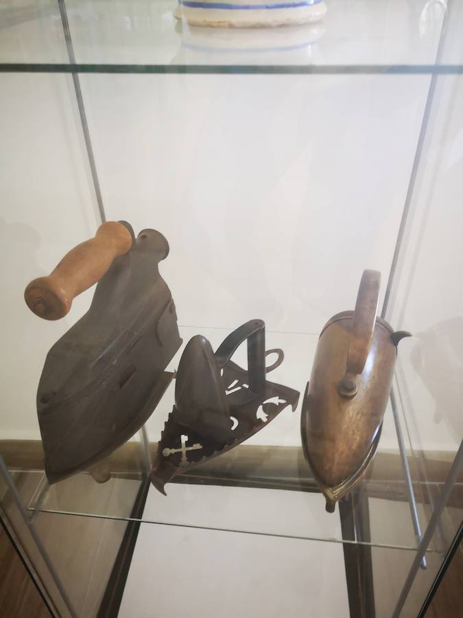 Fotos: Museo Etnográfico de Espinosa de Villagonzalo