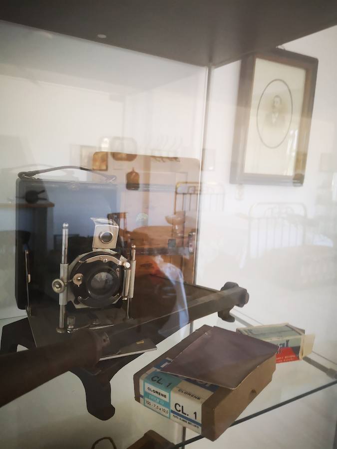 Fotos: Museo Etnográfico de Espinosa de Villagonzalo