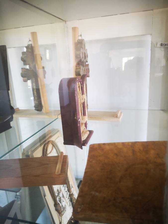 Fotos: Museo Etnográfico de Espinosa de Villagonzalo