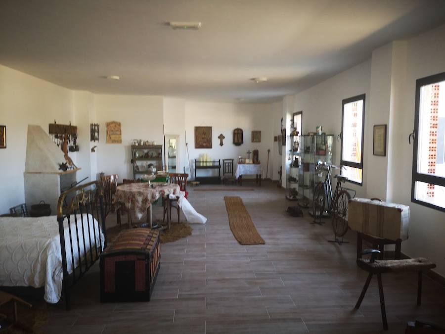 Fotos: Museo Etnográfico de Espinosa de Villagonzalo