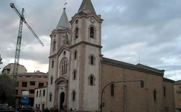 Iglesia de San Lázaro, Zamora.