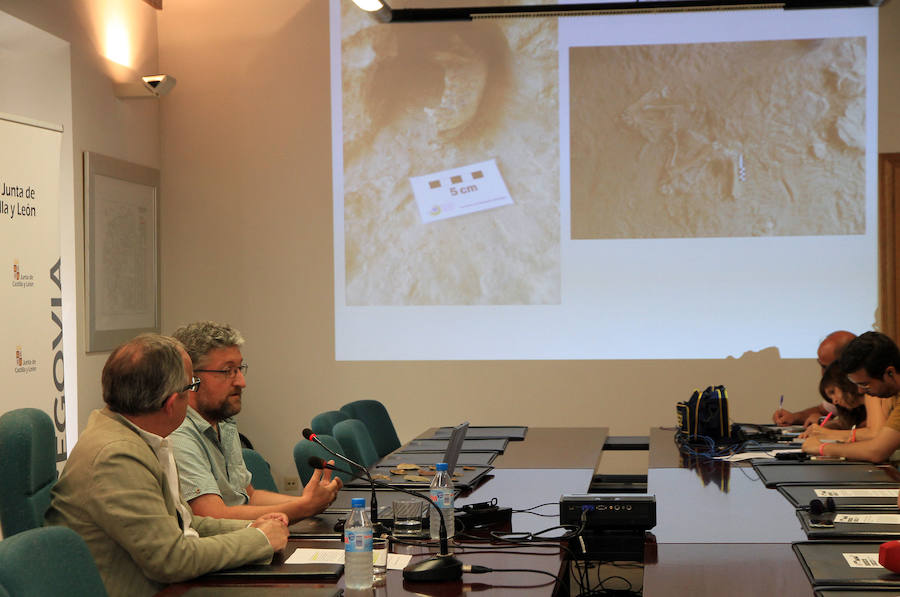 Javier López Escobar y David Álvarez presentan el balance de la sexta campaña.
