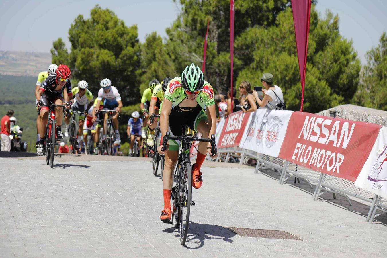 Fotos: VIII Trofeo Ciclista Ayuntamiento de Peñafiel