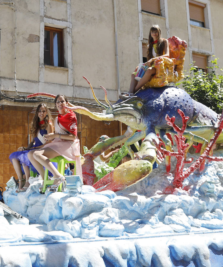 Fotos: Fiesta de Exaltación del Cangrejo de Río en Herrera de Pisuerga