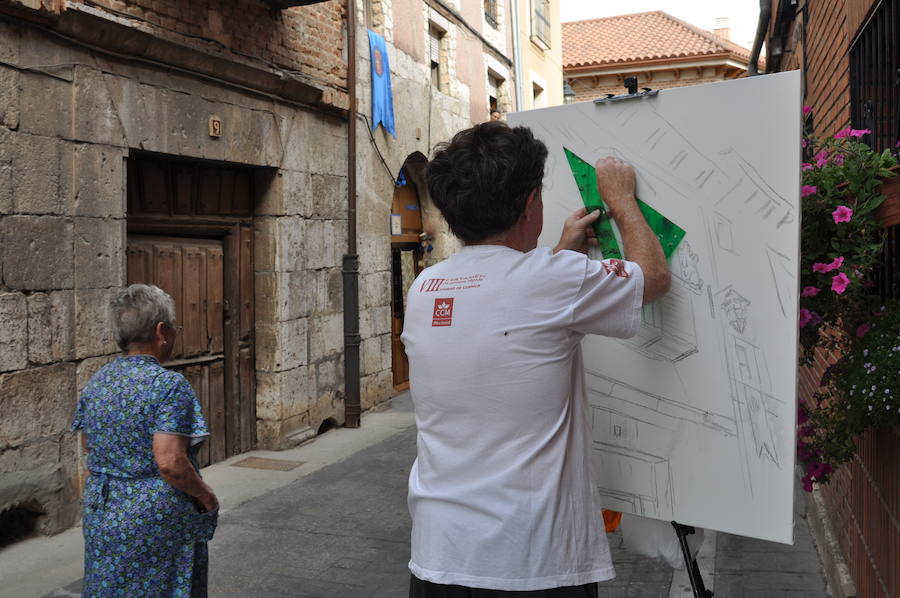 Fotos: Requerimiento de las siete doncellas de Simancas