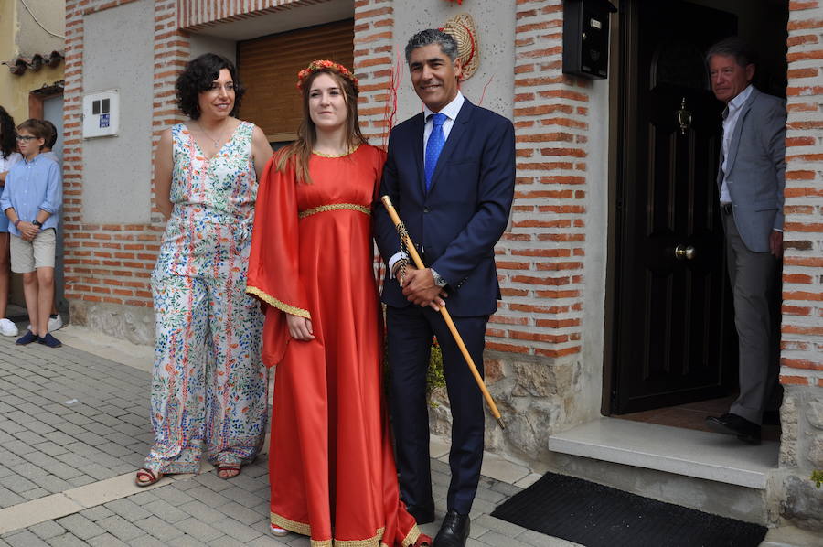 Fotos: Requerimiento de las siete doncellas de Simancas