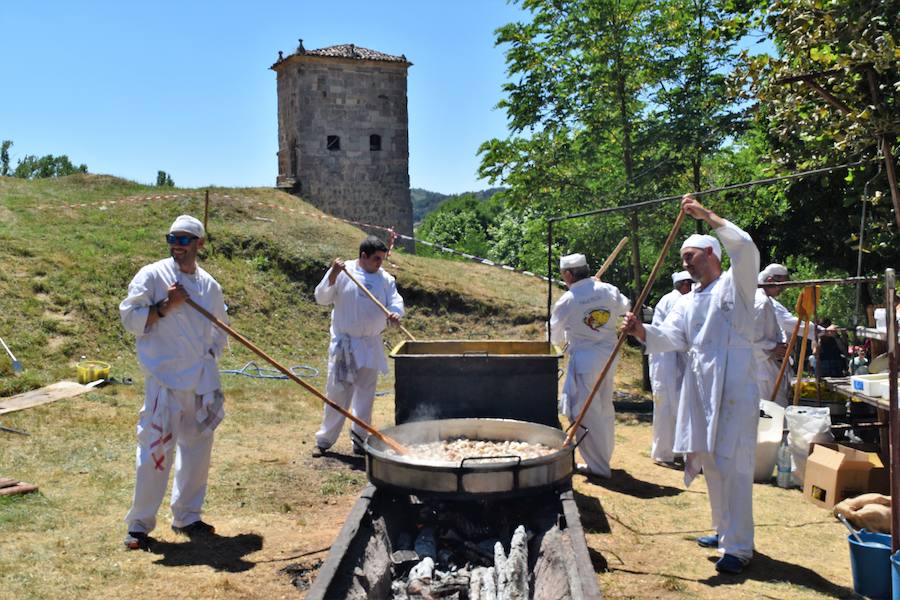 Fotos: Paella de Olleros