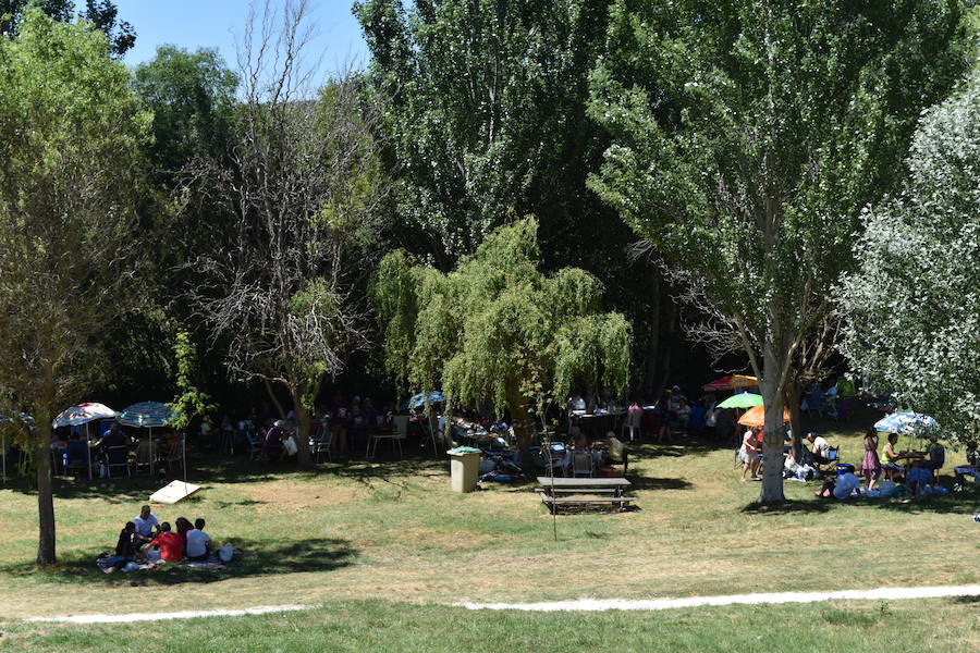 Fotos: Paella de Olleros