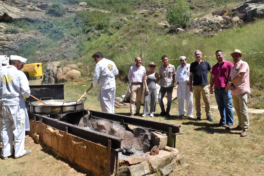 Fotos: Paella de Olleros