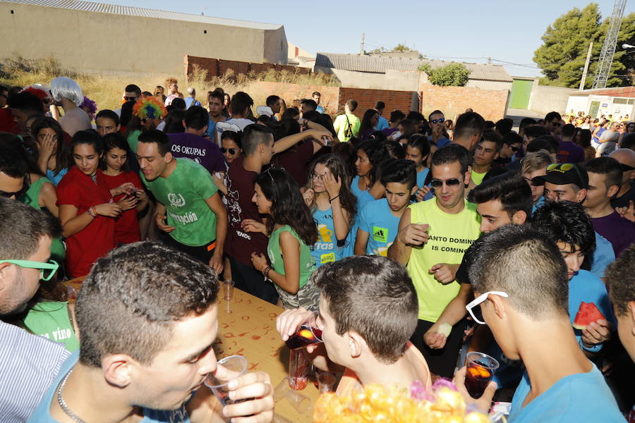 Fotos: Comienzan las fiestas de Campaspero