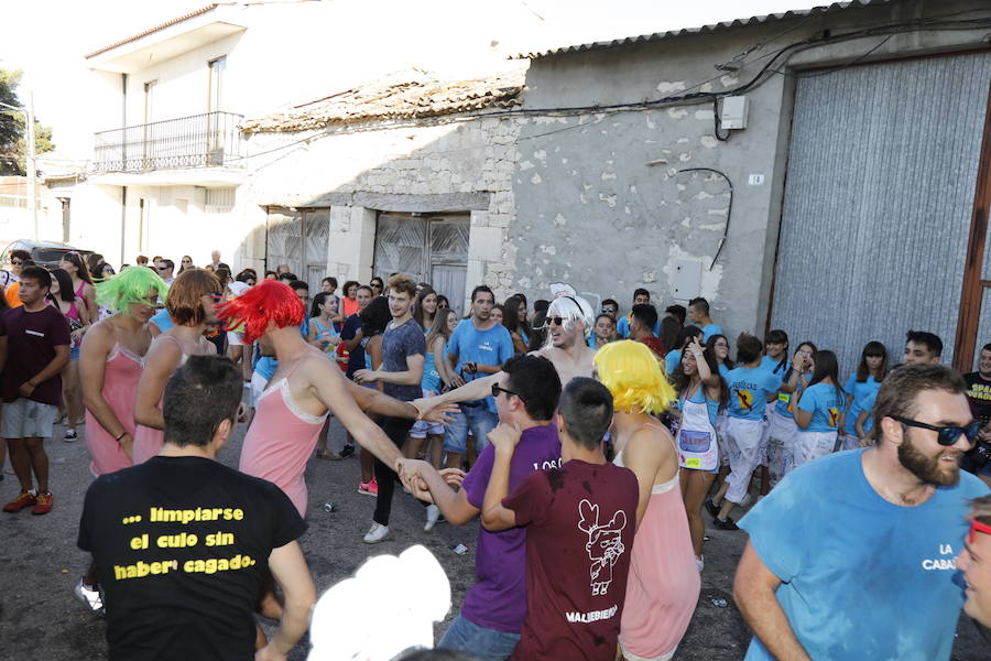 Fotos: Comienzan las fiestas de Campaspero