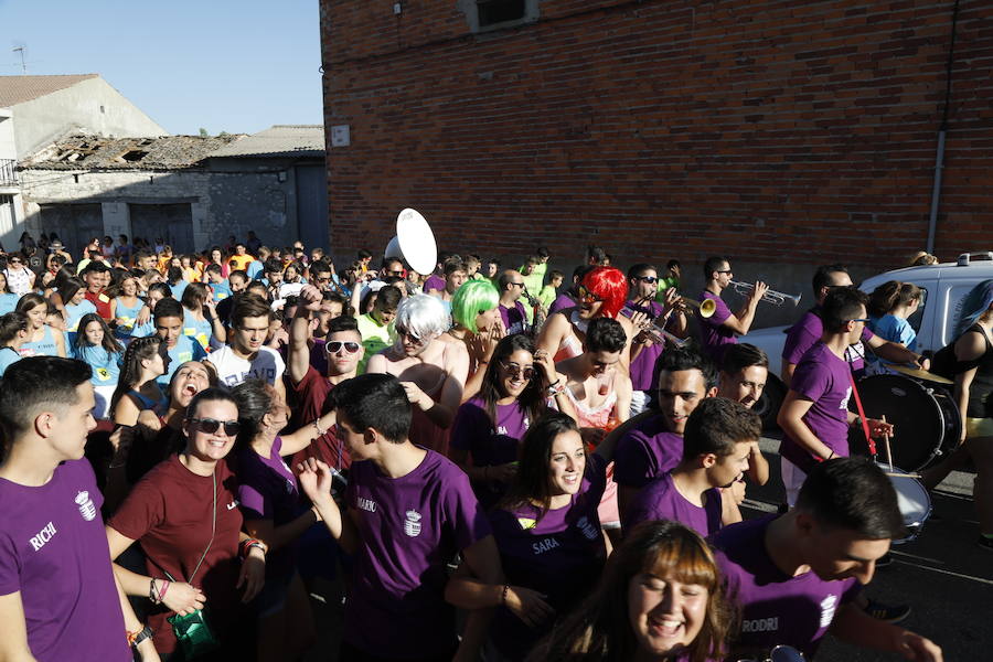 Fotos: Comienzan las fiestas de Campaspero