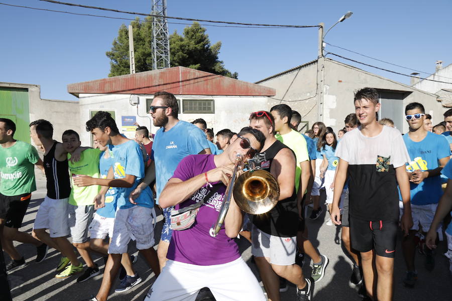 Fotos: Comienzan las fiestas de Campaspero