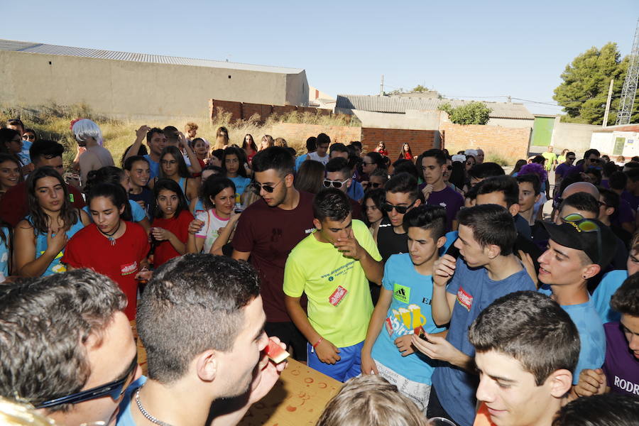 Fotos: Comienzan las fiestas de Campaspero