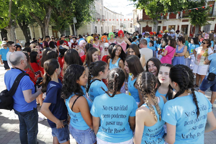 Fotos: Comienzan las fiestas de Campaspero