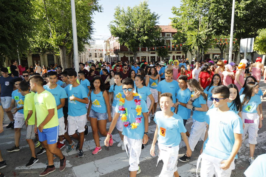 Fotos: Comienzan las fiestas de Campaspero