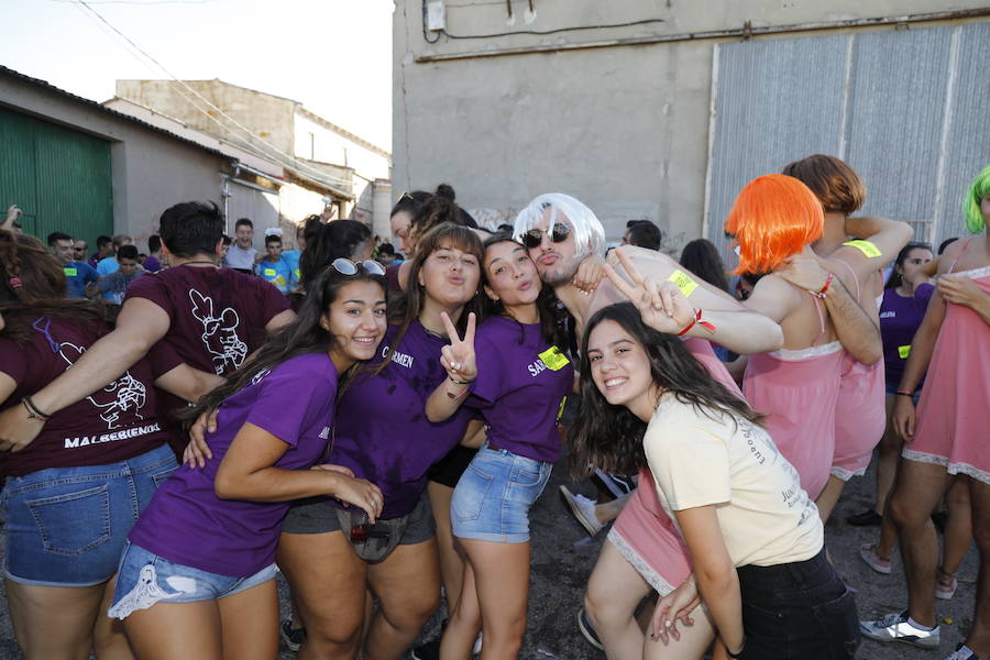 Fotos: Comienzan las fiestas de Campaspero